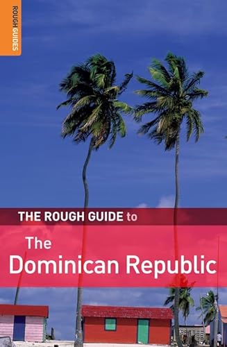 Stock image for The Rough Guide to the Dominican Republic 4 (Rough Guide Travel Guides) for sale by Open Books