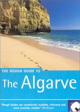 Stock image for The Rough Guide to The Algarve for sale by SecondSale