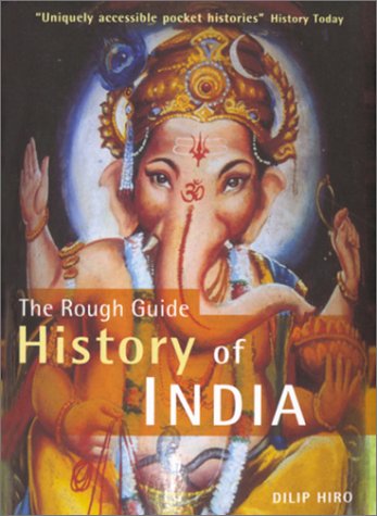 Imagen de archivo de The Rough Guide to History of India a la venta por Better World Books