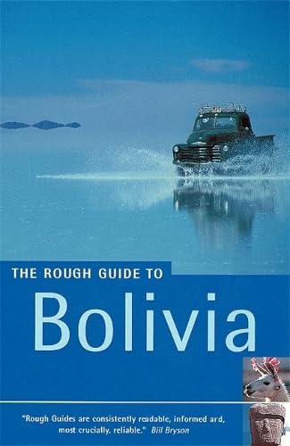 Beispielbild fr The Rough Guide to Bolivia zum Verkauf von Wonder Book