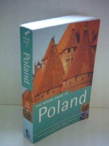 Beispielbild fr The Rough Guide to Poland (Rough Guide Travel Guides) zum Verkauf von AwesomeBooks