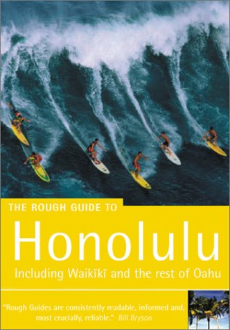 9781858288512: The Rough Guide to Honolulu: Including Waikiki and the Rest of Oahu (Miniguides S.) [Idioma Ingls]