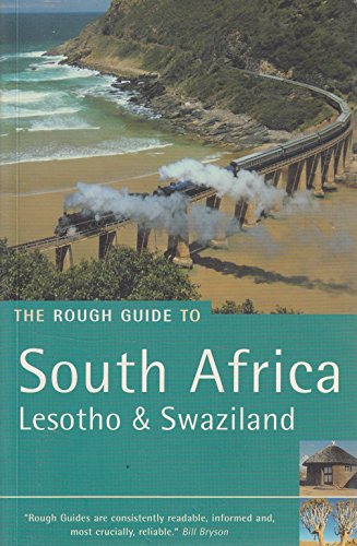 Stock image for The Rough Guide to South Africa, Lesotho & Swaziland 3 (Rough Guide Travel Guides) for sale by Wonder Book