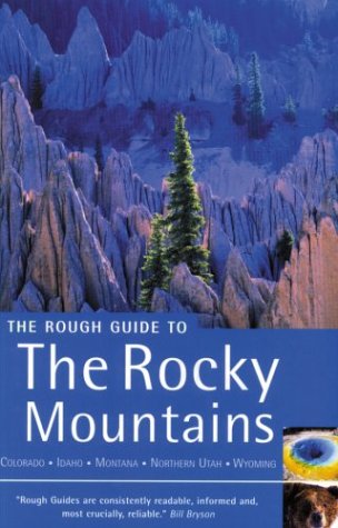 9781858288543: The Rough Guide to The Rocky Mountains 1