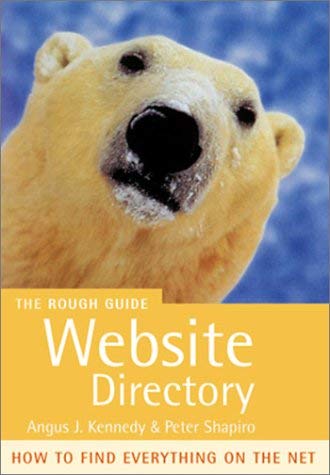 9781858288550: Website Directory: Mini Rough Guide