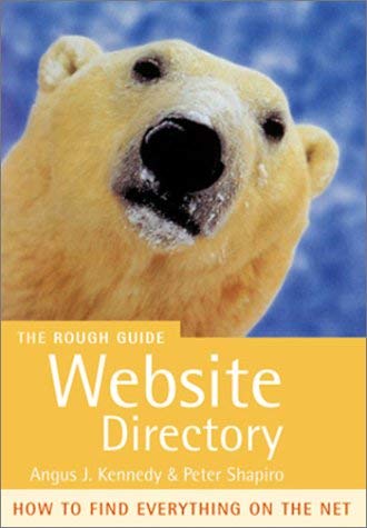 Stock image for Website Directory: Mini Rough Guide (Miniguides S.) for sale by WorldofBooks