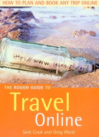 Stock image for The Rough Guide to Travel Online (Miniguides) for sale by Reuseabook