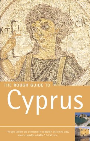 Stock image for The Rough Guide to Cyprus for sale by Better World Books