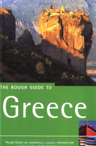 Stock image for The Rough Guide to Greece for sale by Better World Books: West