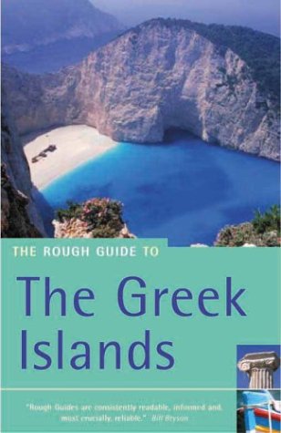 Imagen de archivo de The Rough Guide to the Greek Islands a la venta por Better World Books