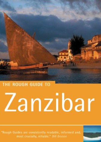 Beispielbild fr The Rough Guide to Zanzibar - Mini (1st Edition) (Mini Rough Guides) zum Verkauf von WorldofBooks