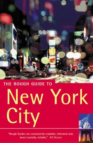 Imagen de archivo de The Rough Guide to New York City (Ediiton 8) (Rough Guide Travel Guides) a la venta por AwesomeBooks