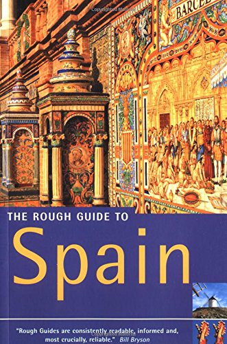 Imagen de archivo de The Rough Guide to Spain (10th Edition) a la venta por SecondSale