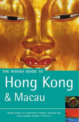 Stock image for The Rough Guide to Hong Kong and Macau (Rough Guide Travel Guides) for sale by AwesomeBooks