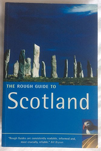 Beispielbild fr The Rough Guide to Scotland (Rough Guide Travel Guides) zum Verkauf von AwesomeBooks