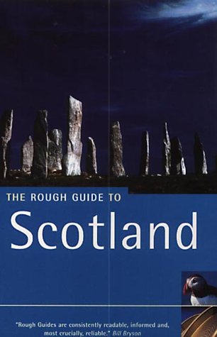 9781858288734: The Rough Guide to Scotland (5th Edition) (Rough Guide Travel Guides)