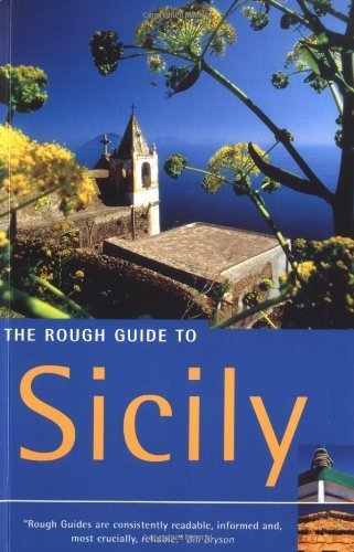 Imagen de archivo de The Rough Guide to Sicily a la venta por Better World Books