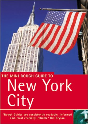 Beispielbild fr The Rough Guide to New York zum Verkauf von Better World Books
