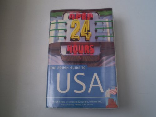 9781858288789: The Rough Guide to the USA (Rough Guide Travel Guides) [Idioma Ingls]