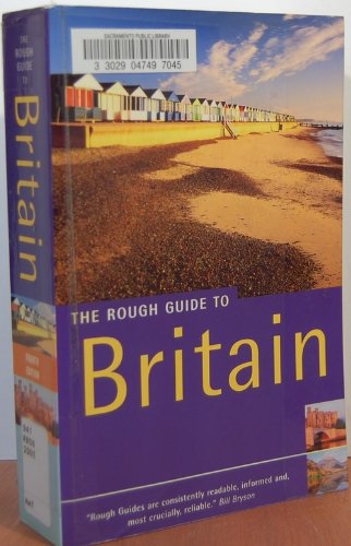 Imagen de archivo de The Rough Guide to Britain (Rough Guide Travel Guides) a la venta por Reuseabook