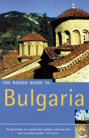 9781858288826: The Rough Guide to Bulgaria [Lingua Inglese]