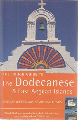 The Rough Guide to the Dodecanese and the East Aegean Islands (9781858288833) by Dubin, Marc