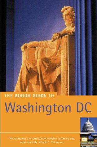 Stock image for The Rough Guide to Washington DC, Third Edition for sale by Wonder Book