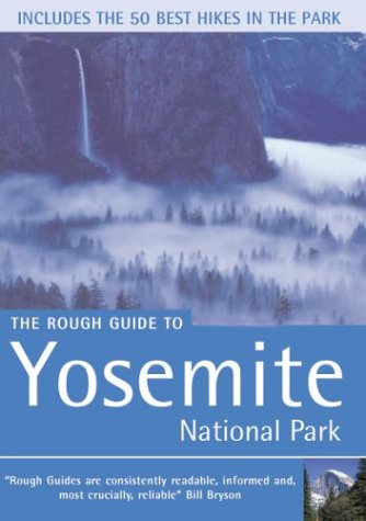 9781858288864: The Rough Guide to Yosemite 1 (Rough Guide Mini Guides)