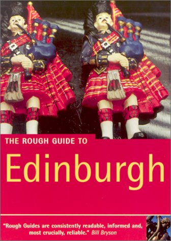 Stock image for The Rough Guide to Edinburgh (3rd edition) for sale by Wonder Book