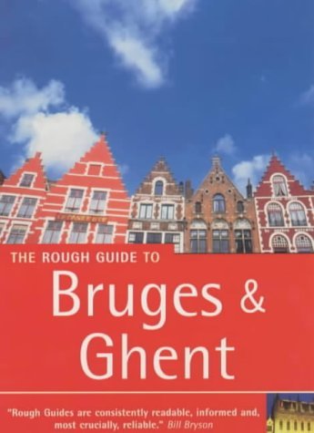 Imagen de archivo de The Rough Guide to Bruges and Ghent a la venta por Better World Books Ltd