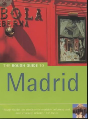 Imagen de archivo de The Mini Rough Guide to Madrid (Rough Guide Pocket) a la venta por WorldofBooks