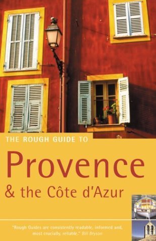 Stock image for The Rough Guide Provence & the Cote D'Azur 5 (Rough Guide Travel Guides) for sale by SecondSale