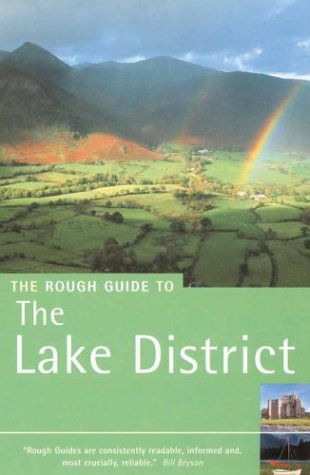 Imagen de archivo de The Rough Guide to the Lake District a la venta por More Than Words