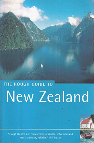 Imagen de archivo de The Rough Guide to New Zealand (Rough Guide Travel Guides) a la venta por Goldstone Books