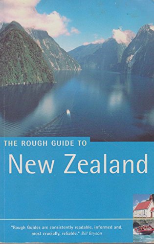 9781858288963: The Rough Guide to New Zealand (3rd Edition) (Rough Guide Travel Guides) [Idioma Ingls]