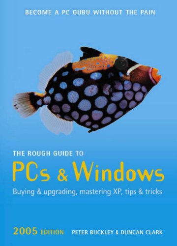 9781858288970: The Rough Guide to PCs and Windows