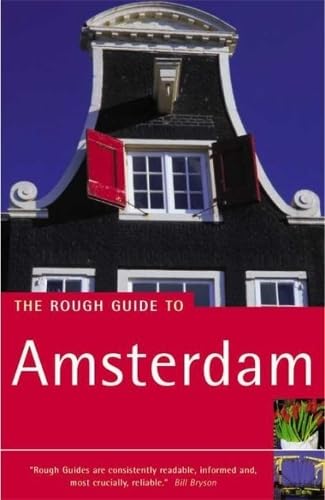 Stock image for Amsterdam (Rough Guide Travel Guides) for sale by AwesomeBooks