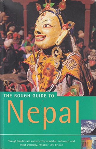 Imagen de archivo de The Rough Guide to Nepal (Rough Guide Travel Guides) a la venta por Greener Books