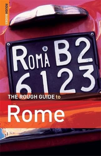 Beispielbild fr The Rough Guide to Rome, Second Edition zum Verkauf von Wonder Book