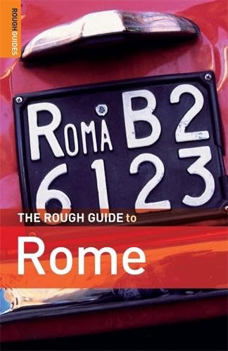 9781858289014: The Rough Guide to Rome, Second Edition