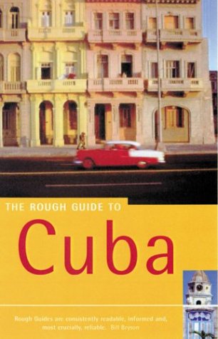 Stock image for The Rough Guide to Cuba for sale by Better World Books: West