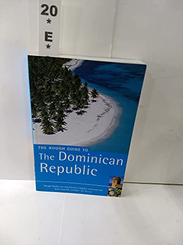 Stock image for The Rough Guide to the Dominican Republic (2nd Edition) (Rough Guide Travel Guides) for sale by WorldofBooks