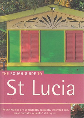The Rough Guide to St Lucia - Mini (2nd Edition) (Miniguides S.) - Karl Luntta