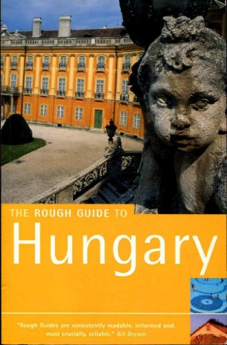 9781858289175: Hungary (Rough Guide Travel Guides) [Idioma Ingls]
