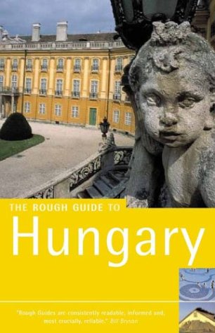 Stock image for Hungary (Rough Guide Travel Guides) for sale by AwesomeBooks