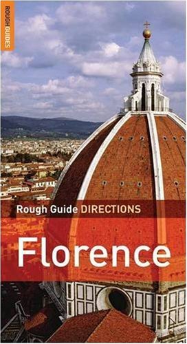 Beispielbild fr Rough Guide Directions Florence zum Verkauf von AwesomeBooks
