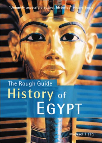 Stock image for The Rough Guide History of Egypt for sale by Discover Books
