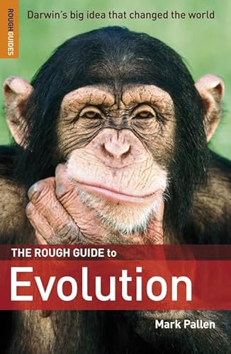 9781858289465: The Rough Guide to Evolution (Rough Guide Reference)