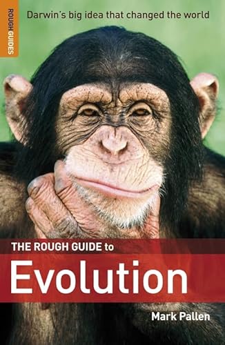 Stock image for The Rough Guide to Evolution (Rough Guide Science/Phenomena) for sale by Books of the Smoky Mountains