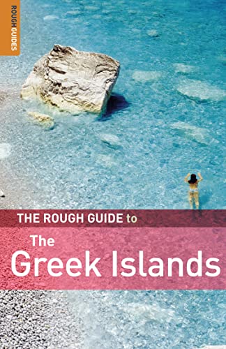 9781858289489: The Rough Guide to Greek Islands [Lingua Inglese]